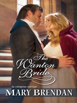 cover image of The Wanton Bride